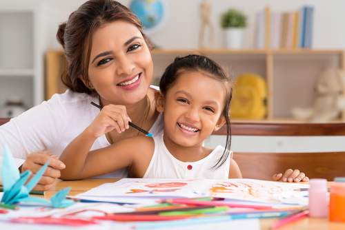10 Ways to Say Thanks on National Child Care Provider Day