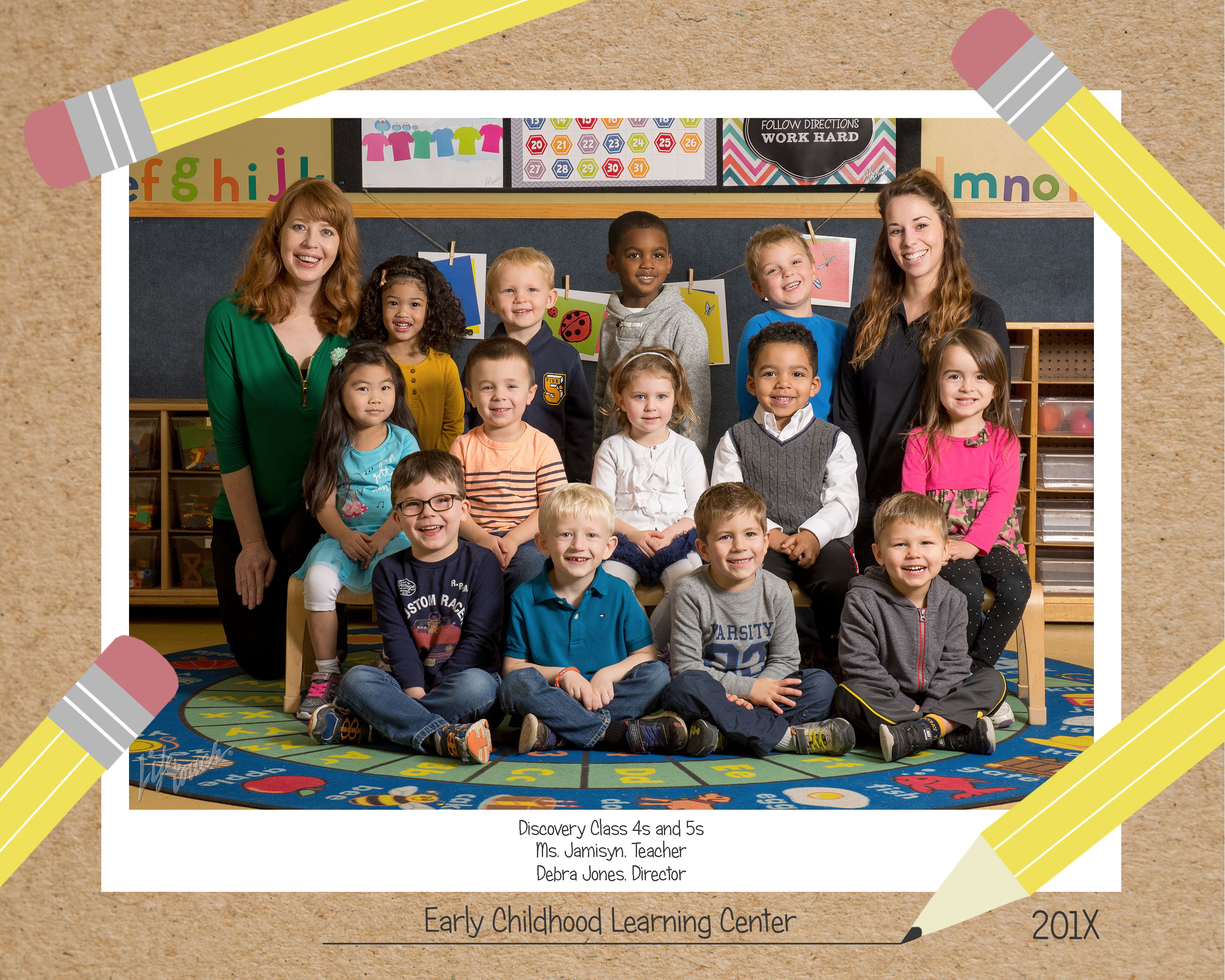 Daycare & Preschool Pictures Gallery Lifetouch