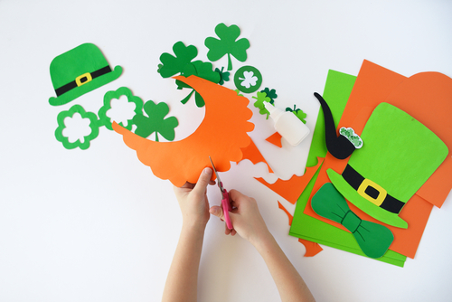 Hands-On St. Patrick's Day Activities
