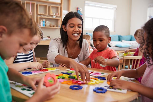 Ideas for Boosting Morale and Retention of Preschool Teachers