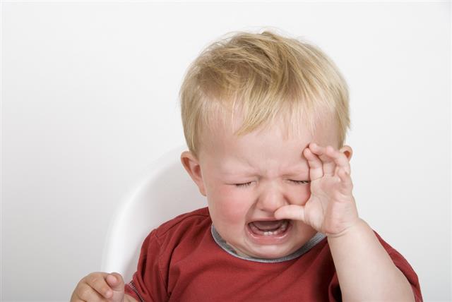 How to Handle a Tantrum on School Picture Day