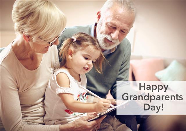6 Spectacular Ways to Celebrate Grandparents Day