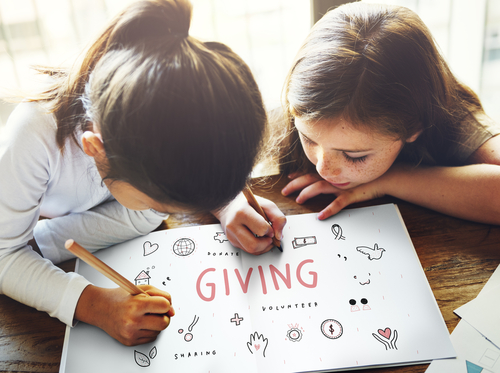 10 Fun Ways to Teach Preschoolers the Power of Giving