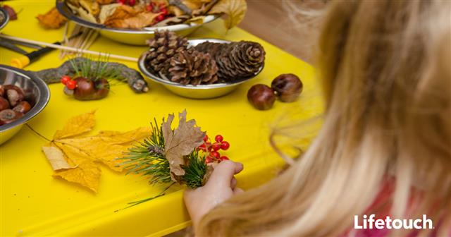 10 Thanksgiving Craft and Giving Activities Your Preschoolers will Gobble Up